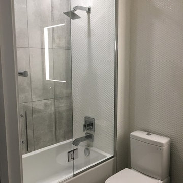 Bathroom Spaces