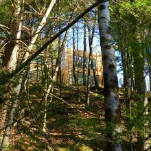 Creek House, Ny, Studio MM,plic