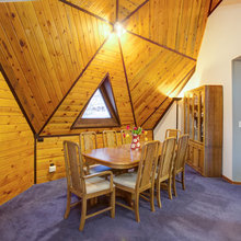 Dining rooms
