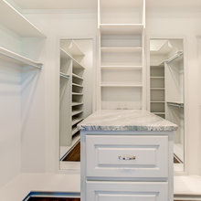 master bedroom closet