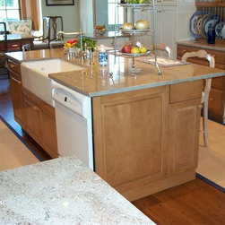 styles - Kitchen Islands And Kitchen Carts