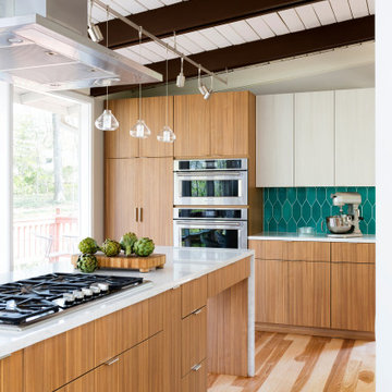 Falls Church VA Kitchen