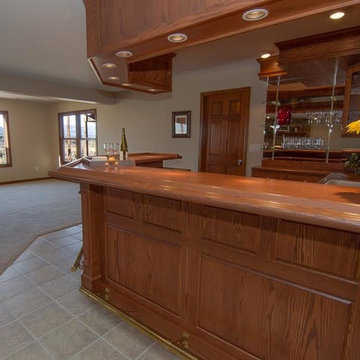 Traditional Whole House Remodel