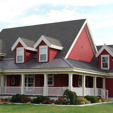Mountain Valley Farmhouse