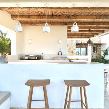 POOL HOUSE côté bar