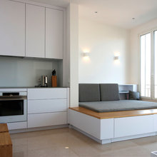 Micro Mini Apartments