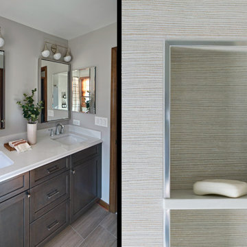 Classic Hall Bath Refresh