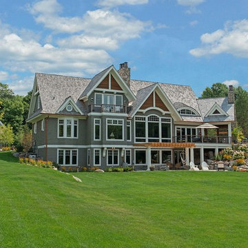 Stubbs Bay Residence