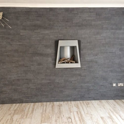 Milkwood Washed Wood Effect 120x20 Tile - Wall And Floor Tile