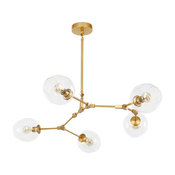Trident 5-Light Chandelier