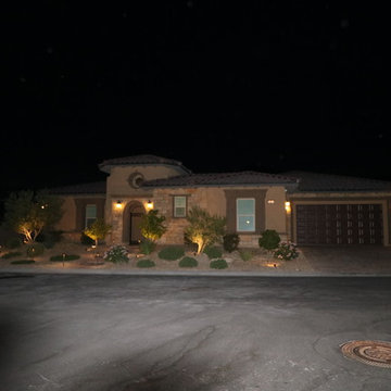 The Smith Residence in Summerlin