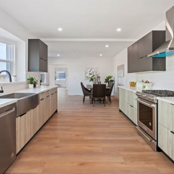 Kitchen Remodel