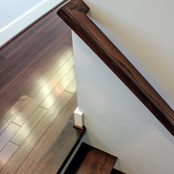 Project #39 | Horizontal Stainless Steel System