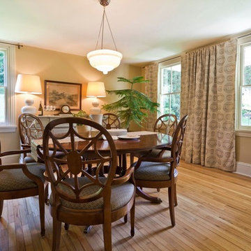 Farmhouse Rejuvenation in Garnet Valley
