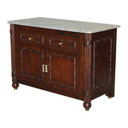 Indies Night Stand - Nightstands And Bedside Tables