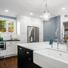 kitchen faucet