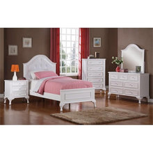 Teals bedroom