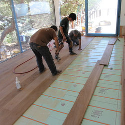 Residential remodel - Malibu - Hardwood Flooring