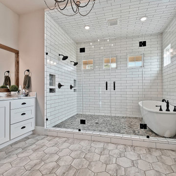 Barrington Ranch House