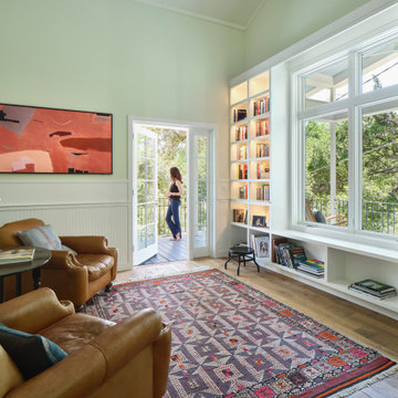 Writer's Retreat