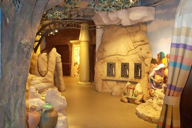Children's Museum Exhibit