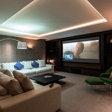 movie room