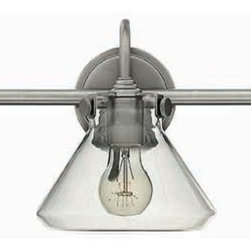 Hinkley Lighting - Hinkley Lighting 50036An Bath Lighting From The Congress Collection - Bathroom Vanity Lighting