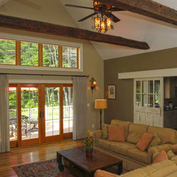 Windows and Doors - Front Doors