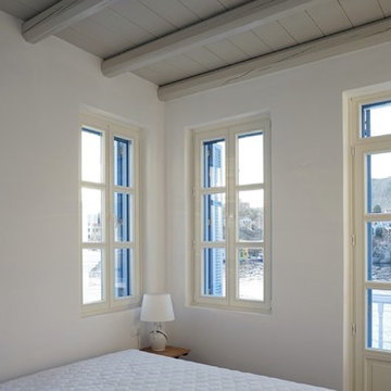 Casa in un'isola greca