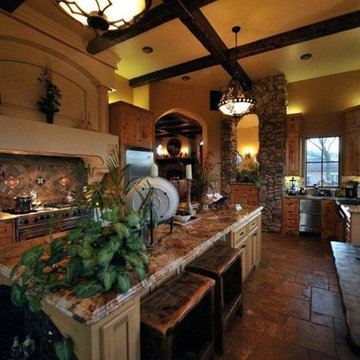 Alford Residence