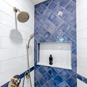 Bronx Kitchen and Two Bath Restoration