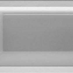 Ba&ntilde;era Duravit Starck New 150x70 versi&oacute;n empotrada o para fald&oacute;n - Bathtubs