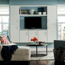 entertainment center