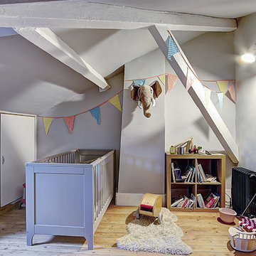 Rénovation d'une maison de ville