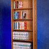 Bookcase, Clear