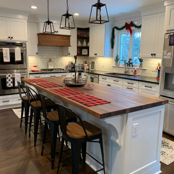 Christmas Kitchen