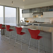 stainless steel benchtoo