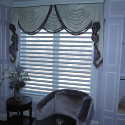 Valances - Window Treatments