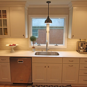 Customized Contemporary - Rochester, MI