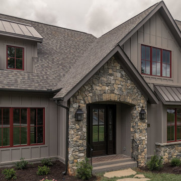 18 Old Augusta Rd. Custom Build