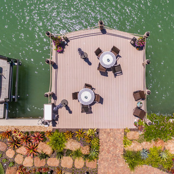 Collier Seawall & Dock Inlet Project