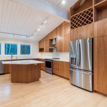 Kitchen Design & Remodel - Middleton