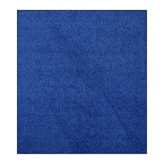 Modern Plush Solid - Pet and Kids Friendly Made in USA, Area Rug, 6' X 6'