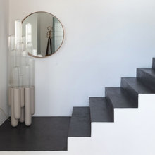 Tamm House: Flooring