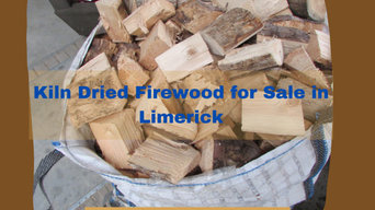 kiln dried firewood for sale in limerick