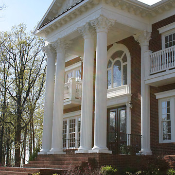 Neo-Classical Mansion