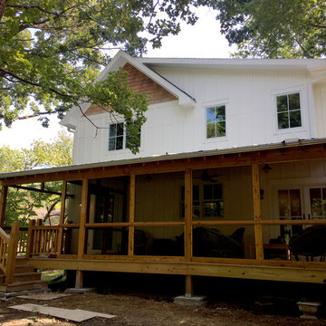 Residential - Learnard Ave.