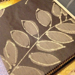 Drapery Fabric - Curtains