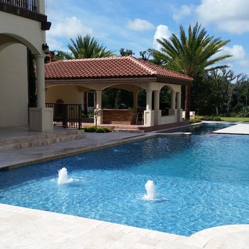 Mediterranean Home