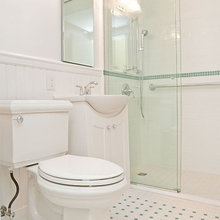 accessible bathroom